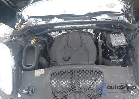 2023 Porsche Macan T z USA, uszkodzony, nr VIN WP1AA2A59PLB09748